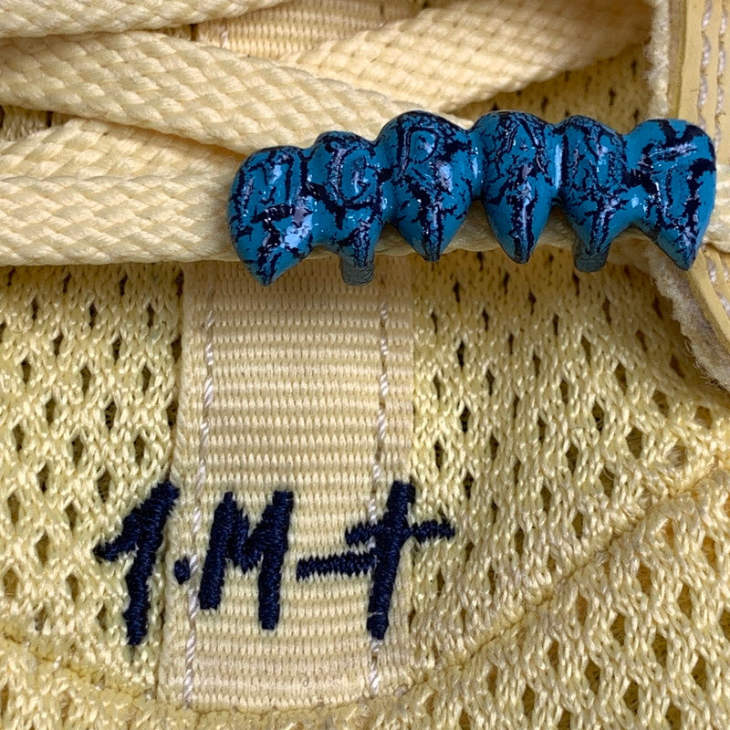 【中古品】【メンズ】 NIKE ナイキ FD7327-700 JA 2 ジャ2 "SUFT YELLOW UNIVERSITY GOLD DUSTY CACTUS OBSIDIAN" スニーカー 靴 カラーイエロー サイズ26.5cm 160-260507-io-06-fuz 万代Net店