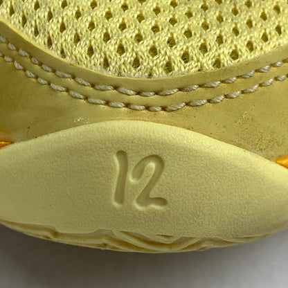 【中古品】【メンズ】 NIKE ナイキ FD7327-700 JA 2 ジャ2 "SUFT YELLOW UNIVERSITY GOLD DUSTY CACTUS OBSIDIAN" スニーカー 靴 カラーイエロー サイズ26.5cm 160-260507-io-06-fuz 万代Net店