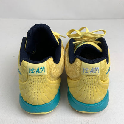 【中古品】【メンズ】 NIKE ナイキ FD7327-700 JA 2 ジャ2 "SUFT YELLOW UNIVERSITY GOLD DUSTY CACTUS OBSIDIAN" スニーカー 靴 カラーイエロー サイズ26.5cm 160-260507-io-06-fuz 万代Net店