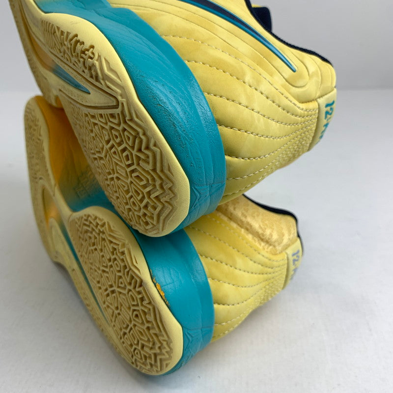 【中古品】【メンズ】 NIKE ナイキ FD7327-700 JA 2 ジャ2 "SUFT YELLOW UNIVERSITY GOLD DUSTY CACTUS OBSIDIAN" スニーカー 靴 カラーイエロー サイズ26.5cm 160-260507-io-06-fuz 万代Net店