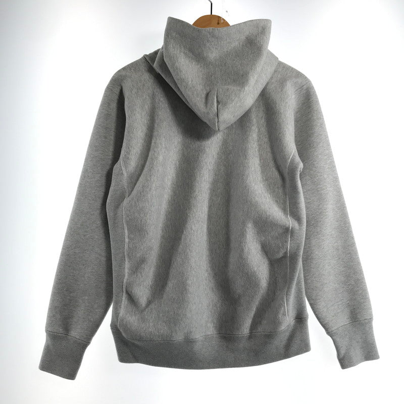 【中古品】【メンズ】 CHAMPION チャンピョン REVERSE WEAVE STORMSHELL PARKA パーカー フーディー 杢GRAY SIZE:M 148-260802-ky-11-fuzh 万代Net店
