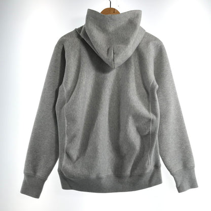 【中古品】【メンズ】 CHAMPION チャンピョン REVERSE WEAVE STORMSHELL PARKA パーカー フーディー 杢GRAY SIZE:M 148-260802-ky-11-fuzh 万代Net店