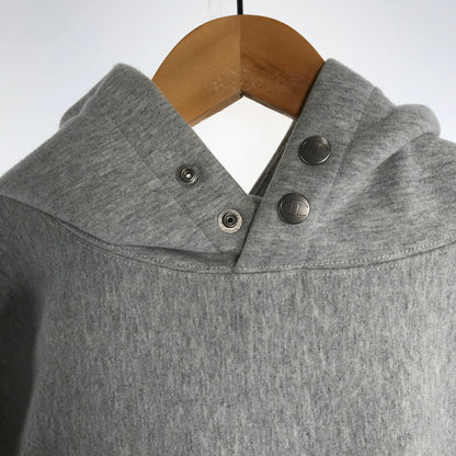【中古品】【メンズ】 CHAMPION チャンピョン REVERSE WEAVE STORMSHELL PARKA パーカー フーディー 杢GRAY SIZE:M 148-260802-ky-11-fuzh 万代Net店