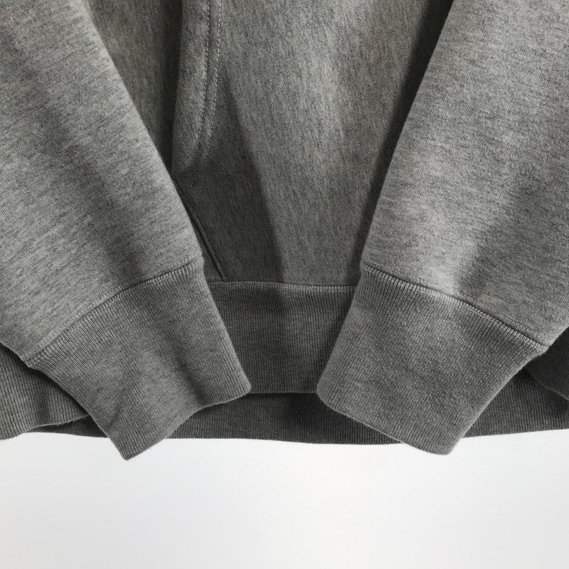 【中古品】【メンズ】 CHAMPION チャンピョン REVERSE WEAVE STORMSHELL PARKA パーカー フーディー 杢GRAY SIZE:M 148-260802-ky-11-fuzh 万代Net店