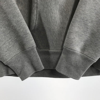 【中古品】【メンズ】 CHAMPION チャンピョン REVERSE WEAVE STORMSHELL PARKA パーカー フーディー 杢GRAY SIZE:M 148-260802-ky-11-fuzh 万代Net店