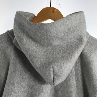 【中古品】【メンズ】 CHAMPION チャンピョン REVERSE WEAVE STORMSHELL PARKA パーカー フーディー 杢GRAY SIZE:M 148-260802-ky-11-fuzh 万代Net店