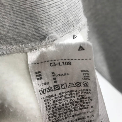 【中古品】【メンズ】 CHAMPION チャンピョン REVERSE WEAVE STORMSHELL PARKA パーカー フーディー 杢GRAY SIZE:M 148-260802-ky-11-fuzh 万代Net店