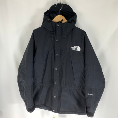 【中古品】【メンズ】 THE NORTH FACE ノースフェイス NY82553 MOUNTAIN INSULATION JACKET マウンテン インサレーション ジャケット BLACK SIZE:S ※汚れあり 144-260803-io-08-fuzh カラー：ブラック 万代Net店