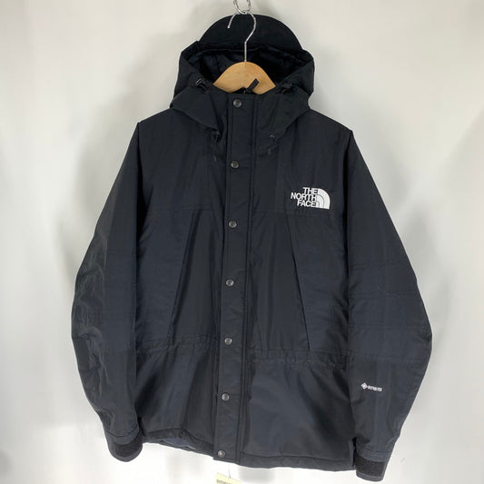 【中古品】【メンズ】 THE NORTH FACE ノースフェイス NY82553 MOUNTAIN INSULATION JACKET マウンテン インサレーション ジャケット BLACK SIZE:S ※汚れあり 144-260803-io-08-fuzh カラー：ブラック 万代Net店