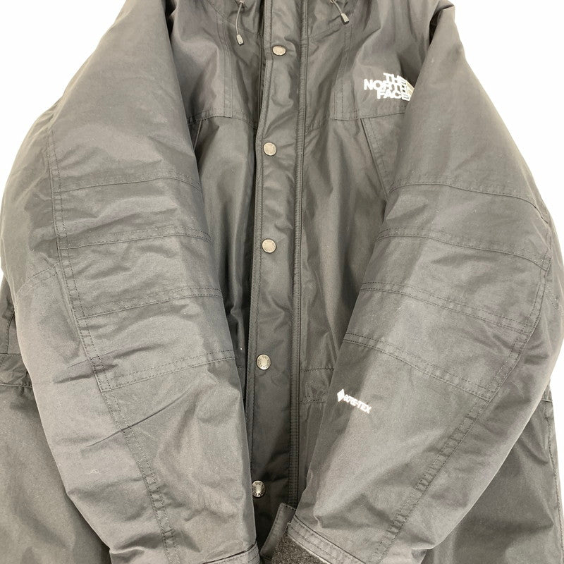 【中古品】【メンズ】 THE NORTH FACE ノースフェイス NY82553 MOUNTAIN INSULATION JACKET マウンテン インサレーション ジャケット BLACK SIZE:S ※汚れあり 144-260803-io-08-fuzh カラー：ブラック 万代Net店