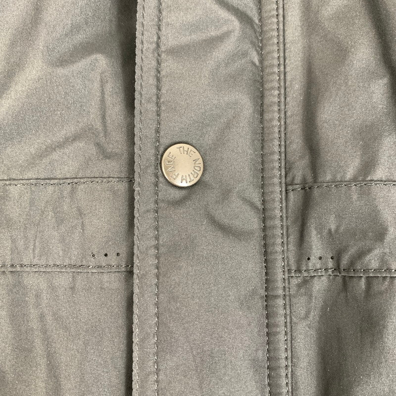 【中古品】【メンズ】 THE NORTH FACE ノースフェイス NY82553 MOUNTAIN INSULATION JACKET マウンテン インサレーション ジャケット BLACK SIZE:S ※汚れあり 144-260803-io-08-fuzh カラー：ブラック 万代Net店