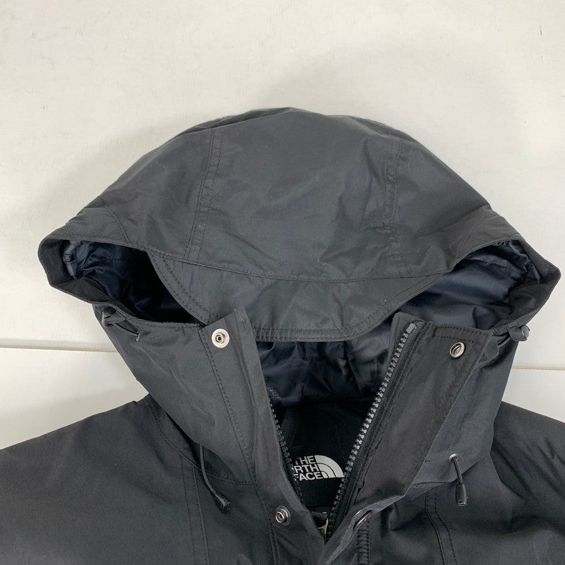 【中古品】【メンズ】 THE NORTH FACE ノースフェイス NY82553 MOUNTAIN INSULATION JACKET マウンテン インサレーション ジャケット BLACK SIZE:S ※汚れあり 144-260803-io-08-fuzh カラー：ブラック 万代Net店