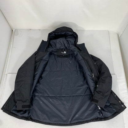 【中古品】【メンズ】 THE NORTH FACE ノースフェイス NY82553 MOUNTAIN INSULATION JACKET マウンテン インサレーション ジャケット BLACK SIZE:S ※汚れあり 144-260803-io-08-fuzh カラー：ブラック 万代Net店