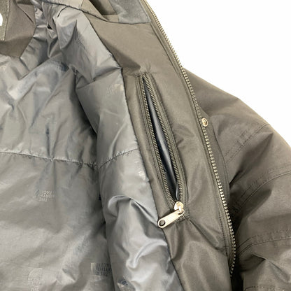 【中古品】【メンズ】 THE NORTH FACE ノースフェイス NY82553 MOUNTAIN INSULATION JACKET マウンテン インサレーション ジャケット BLACK SIZE:S ※汚れあり 144-260803-io-08-fuzh カラー：ブラック 万代Net店