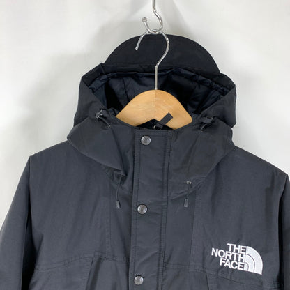 【中古品】【メンズ】 THE NORTH FACE ノースフェイス NY82553 MOUNTAIN INSULATION JACKET マウンテン インサレーション ジャケット BLACK SIZE:S ※汚れあり 144-260803-io-08-fuzh カラー：ブラック 万代Net店