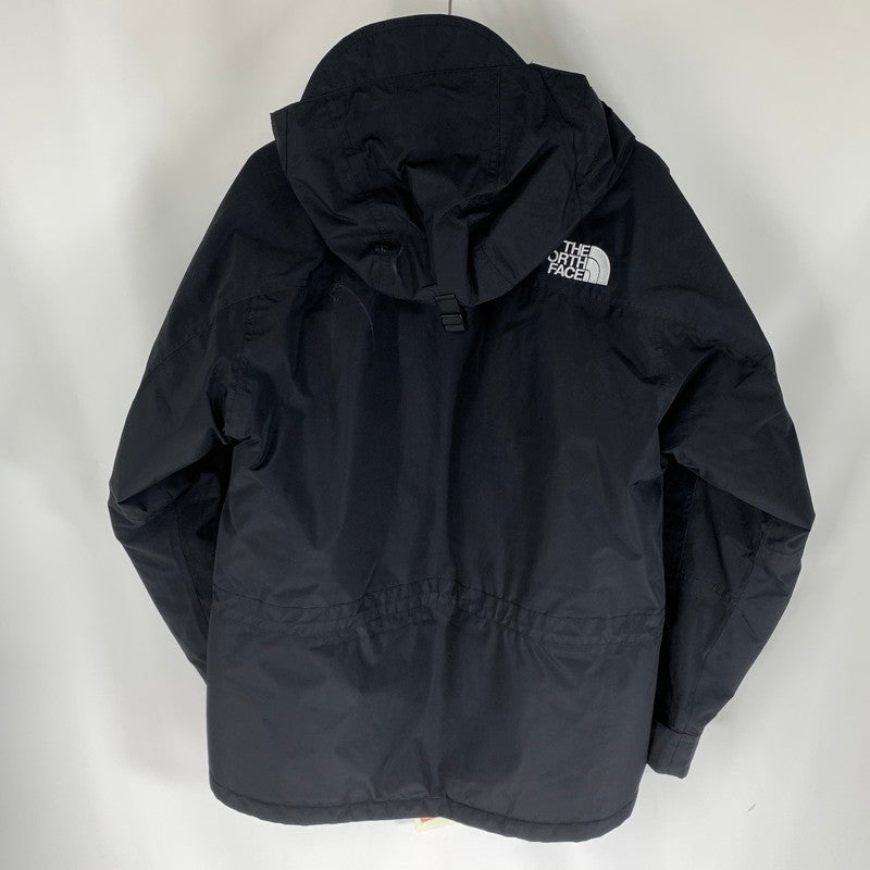 【中古品】【メンズ】 THE NORTH FACE ノースフェイス NY82553 MOUNTAIN INSULATION JACKET マウンテン インサレーション ジャケット BLACK SIZE:S ※汚れあり 144-260803-io-08-fuzh カラー：ブラック 万代Net店