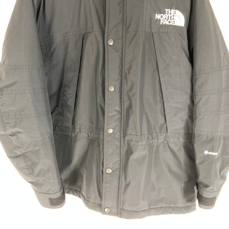 【中古品】【メンズ】 THE NORTH FACE ノースフェイス NY82553 MOUNTAIN INSULATION JACKET マウンテン インサレーション ジャケット BLACK SIZE:S ※汚れあり 144-260803-io-08-fuzh カラー：ブラック 万代Net店