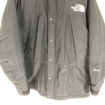 【中古品】【メンズ】 THE NORTH FACE ノースフェイス NY82553 MOUNTAIN INSULATION JACKET マウンテン インサレーション ジャケット BLACK SIZE:S ※汚れあり 144-260803-io-08-fuzh カラー：ブラック 万代Net店