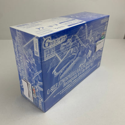 【中古美品】 内装未開封 HG G-セルフ 大気圏用パック＆宇宙用パック(劇場版『Gのレコンギスタ』Ver.) 058-260711-io-08-fuzh 万代Net店