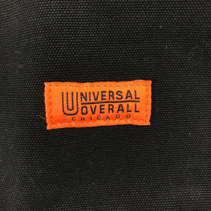 【中古品】【メンズ】 UNIVERSAL OVERALL ユニバーサルオーバーオール ウエストバッグ BLACK カバン バッグ 鞄 188-260711-io-69-fuzh 万代Net店