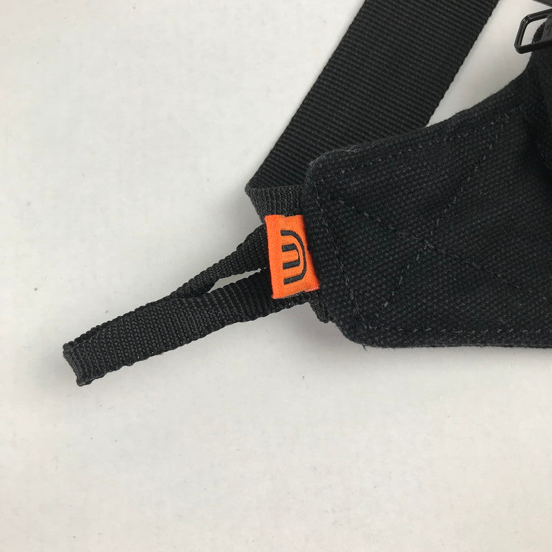 【中古品】【メンズ】 UNIVERSAL OVERALL ユニバーサルオーバーオール ウエストバッグ BLACK カバン バッグ 鞄 188-260711-io-69-fuzh 万代Net店
