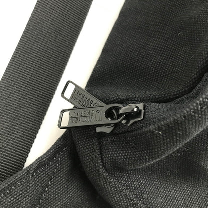 【中古品】【メンズ】 UNIVERSAL OVERALL ユニバーサルオーバーオール ウエストバッグ BLACK カバン バッグ 鞄 188-260711-io-69-fuzh 万代Net店