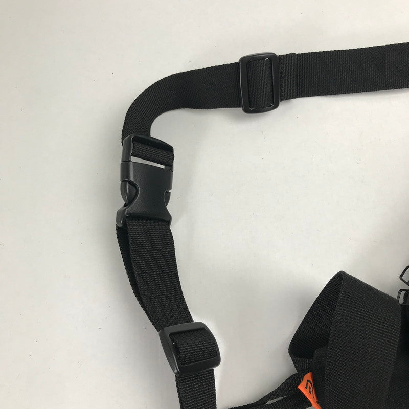 【中古品】【メンズ】 UNIVERSAL OVERALL ユニバーサルオーバーオール ウエストバッグ BLACK カバン バッグ 鞄 188-260711-io-69-fuzh 万代Net店