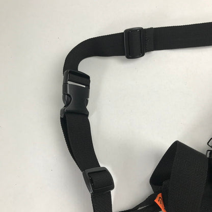 【中古品】【メンズ】 UNIVERSAL OVERALL ユニバーサルオーバーオール ウエストバッグ BLACK カバン バッグ 鞄 188-260711-io-69-fuzh 万代Net店