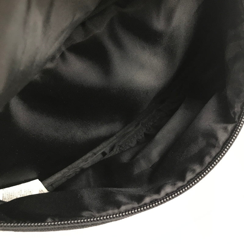 【中古品】【メンズ】 UNIVERSAL OVERALL ユニバーサルオーバーオール ウエストバッグ BLACK カバン バッグ 鞄 188-260711-io-69-fuzh 万代Net店