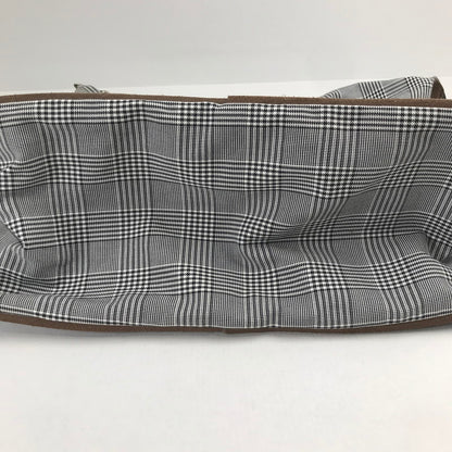 【中古品】【レディース】 FRED PERRY フレッドペリー ショルダーバッグ GRAY チェック柄 ※使用感有 カバン バッグ かばん 鞄 188-260711-io-65-fuzh 万代Net店