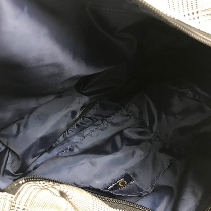 【中古品】【レディース】 FRED PERRY フレッドペリー ショルダーバッグ GRAY チェック柄 ※使用感有 カバン バッグ かばん 鞄 188-260711-io-65-fuzh 万代Net店