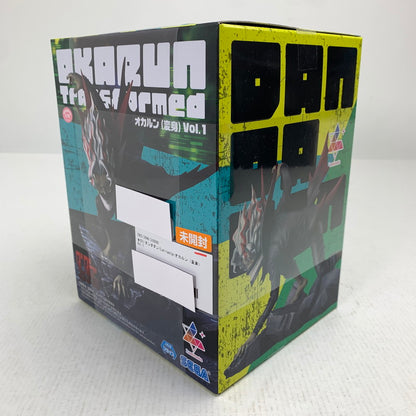 【中古美品】 未開封 ダンダダン Luminasta オカルン（変身）Vol.1 フィギュア 051-260727-io-21-fuzh 万代Net店