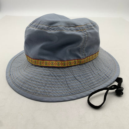 【中古品】【レディース】 CHUMS チャムス バケットハット BLUE 帽子 185-260811-io-43-fuzh カラー：ブルー 万代Net店
