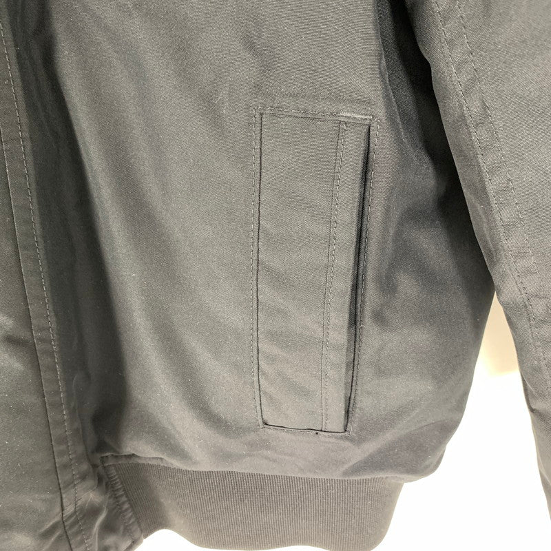 【中古品】【メンズ】 AIGLE エーグル ROCKYFIELD MTD ロッキーフィールド ダウンジャケット BLACK SIZE:M ※小さな穴あり 144-260803-io-07-fuzh カラー：ブラック 万代Net店
