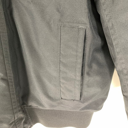 【中古品】【メンズ】 AIGLE エーグル ROCKYFIELD MTD ロッキーフィールド ダウンジャケット BLACK SIZE:M ※小さな穴あり 144-260803-io-07-fuzh カラー：ブラック 万代Net店