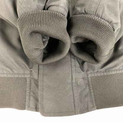 【中古品】【メンズ】 AIGLE エーグル ROCKYFIELD MTD ロッキーフィールド ダウンジャケット BLACK SIZE:M ※小さな穴あり 144-260803-io-07-fuzh カラー：ブラック 万代Net店