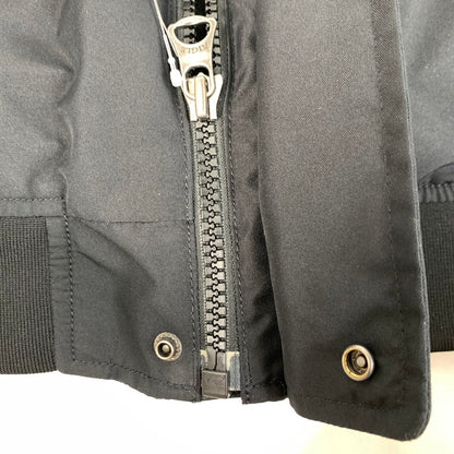 【中古品】【メンズ】 AIGLE エーグル ROCKYFIELD MTD ロッキーフィールド ダウンジャケット BLACK SIZE:M ※小さな穴あり 144-260803-io-07-fuzh カラー：ブラック 万代Net店