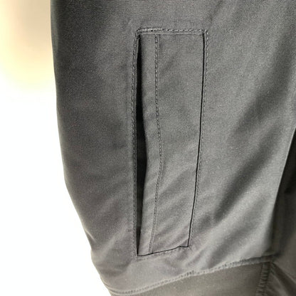 【中古品】【メンズ】 AIGLE エーグル ROCKYFIELD MTD ロッキーフィールド ダウンジャケット BLACK SIZE:M ※小さな穴あり 144-260803-io-07-fuzh カラー：ブラック 万代Net店