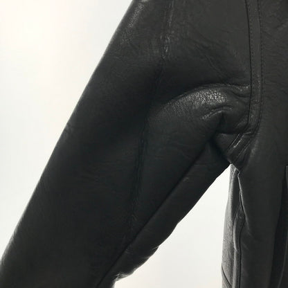【中古品】【メンズ】 RETRO GRADE レトログレード 8501061 B-3 アウター ブルゾン ジャケット 古着 140-260401-mh-02-fuzh サイズ：XS カラー：ブラック 万代Net店