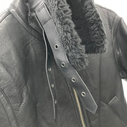 【中古品】【メンズ】 RETRO GRADE レトログレード 8501061 B-3 アウター ブルゾン ジャケット 古着 140-260401-mh-02-fuzh サイズ：XS カラー：ブラック 万代Net店