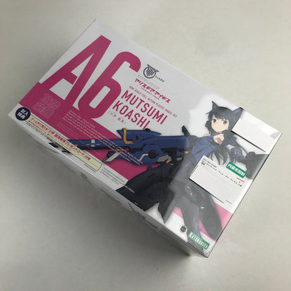 【中古美品】 内装未開封 メガミデバイス アリス・ギア・アイギス 小芦 睦海 プラモデル プラモ 059-260721-io-43-fuzh 万代Net店