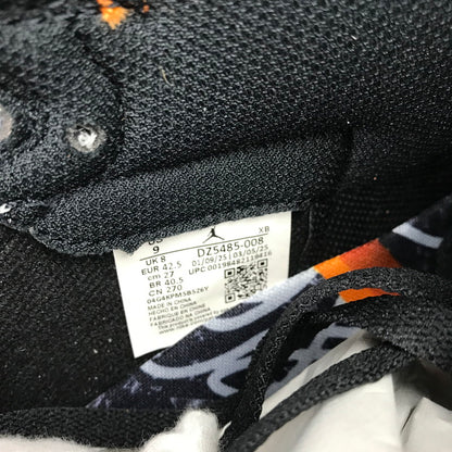 【中古美品】【メンズ】 NIKE DZ5485-008 AIR JORDAN 1 RETRO HIGH OG "SHATTERED BACKBOARD" (2025) スニーカー 靴 160-260330-ky-28-fuzh サイズ：27 カラー：オレンジ 万代Net店