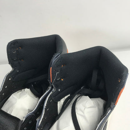 【中古美品】【メンズ】 NIKE DZ5485-008 AIR JORDAN 1 RETRO HIGH OG "SHATTERED BACKBOARD" (2025) スニーカー 靴 160-260330-ky-28-fuzh サイズ：27 カラー：オレンジ 万代Net店