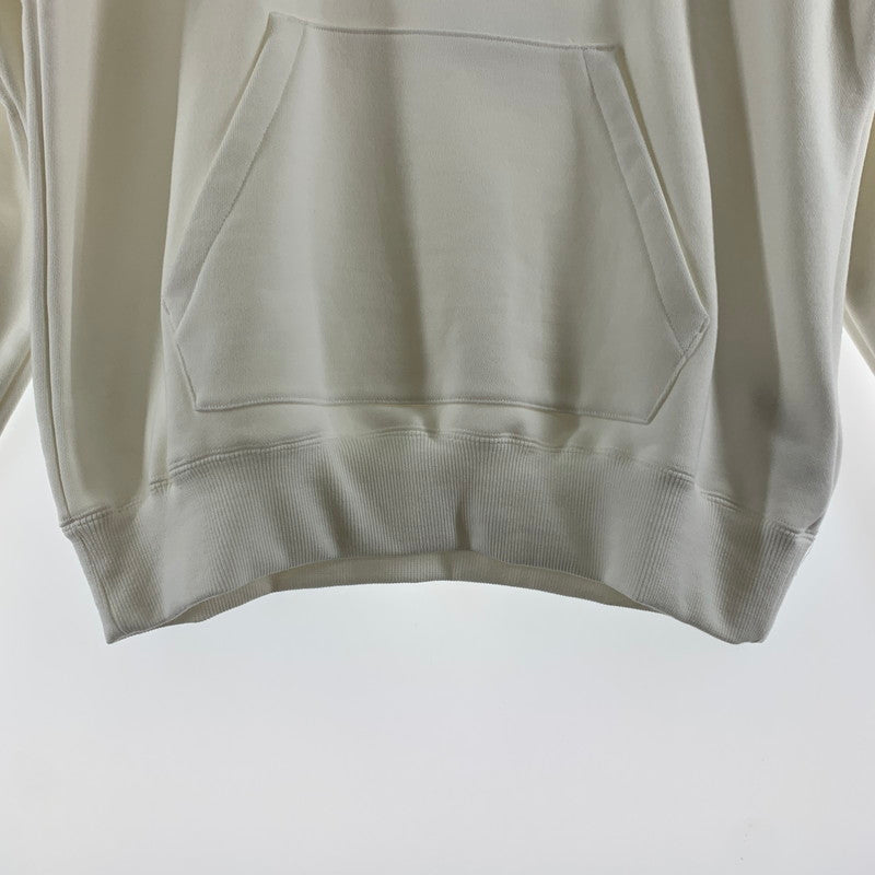 【中古品】【メンズ/レディース】 ホロライブ vaultroom × 兎田ぺこら フーディ ボルトルーム 053-260603-ny-02-fuzh サイズ：L カラー：ホワイト 万代Net店