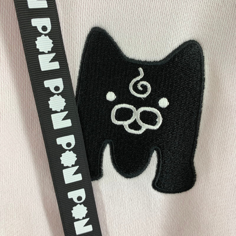 【中古品】【メンズ/レディース】 ホロライブ さくらみこ 活動4周年記念 35Pのえり～とパーカー 053-260603-ny-01-fuzh サイズ：フリー カラー：ホワイト 万代Net店