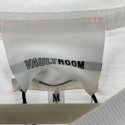 【中古品】【レディース】 ホロライブ vaultroom × 宝鐘マリン ボルトルーム 053-260603-ny-05-fuzh サイズ：M カラー：ホワイト 万代Net店