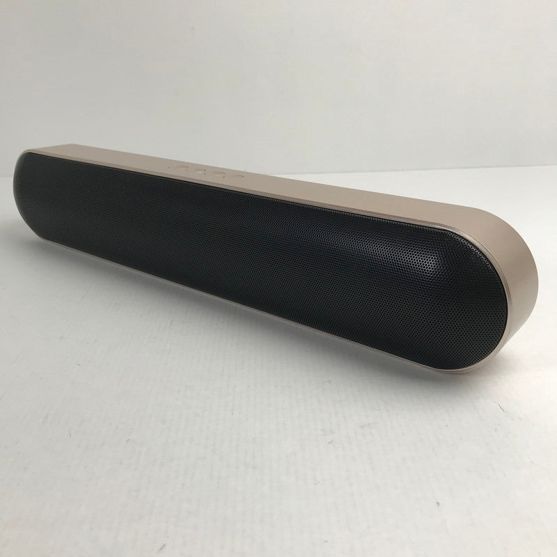 【現状渡し品】 ライソン KABS-001X BluetoothスピーカーワイドXL 通電確認済 外箱に傷みあり 097-260331-io-34-fuz 万代Net店