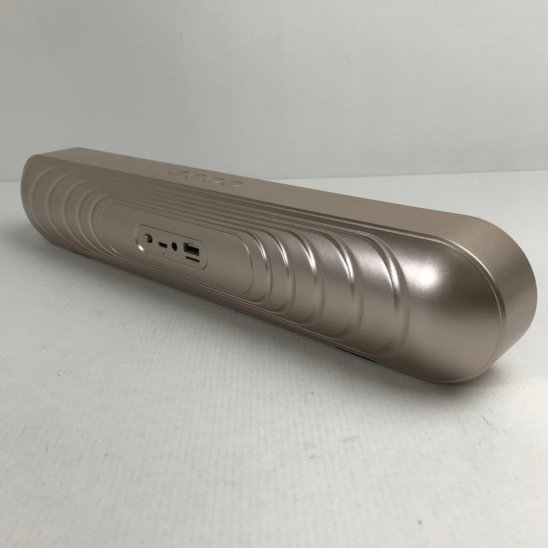 【現状渡し品】 ライソン KABS-001X BluetoothスピーカーワイドXL 通電確認済 外箱に傷みあり 097-260331-io-34-fuz 万代Net店