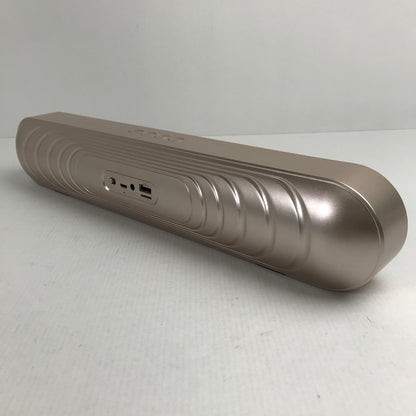 【現状渡し品】 ライソン KABS-001X BluetoothスピーカーワイドXL 通電確認済 外箱に傷みあり 097-260331-io-34-fuz 万代Net店