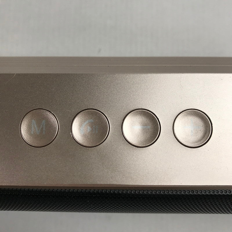 【現状渡し品】 ライソン KABS-001X BluetoothスピーカーワイドXL 通電確認済 外箱に傷みあり 097-260331-io-34-fuz 万代Net店